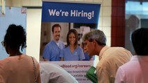 US Job Openings Pick Up to Highest Level in Five Months