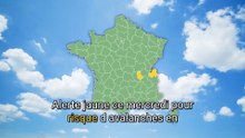 Bulletin météo France du mercredi 10 décembre 2025