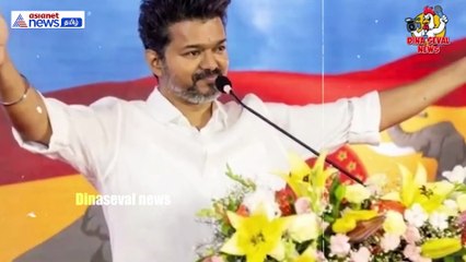 தவெக விஜய் யாரு தமிழக மக்களை காப்பாற்ற? - இஸ்லாமிய தலைவர்.