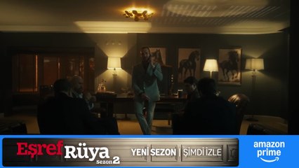 Deli Gürdal'ı Kaçırmak Yürek İster ｜ Eşref Rüya 15 Bölüm
