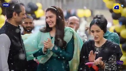 Sanwal Yaar Piya Episode 26[Eng_Sub]_Presented_by_Hello_Hair_-_Master_Paints___Nisa_Cosmetics​(360p)
