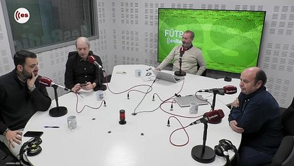 Fútbol es Radio: No sólo es intensidad, los problemas tácticos del Real Madrid