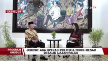 Blak-blakan! Jokowi Ungkap Alasan Bawa Kasus Ijazah Palsu ke Ranah Hukum