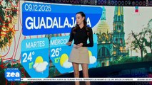 Pronóstico del tiempo 09 de diciembre 2025 | Noticias con Francisco Zea