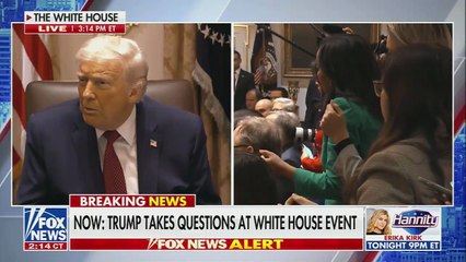 Donald Trump: “Yo no dije eso, son noticias falsas de la cadena ABC”