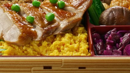 Style of Hiroshi Noharas LUNCH S01E04 Style of Railroad Bento Style of Kushikatsu JPN 0 H 264 ESub