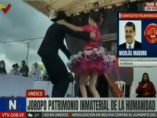 Presidente Nicolás Maduro: Jamás bailaremos al ritmo de ningún imperio extranjero