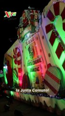 Supermercados Xtra enciende el espíritu navideño en el Parque Heliodoro Patiño en Juan Díaz