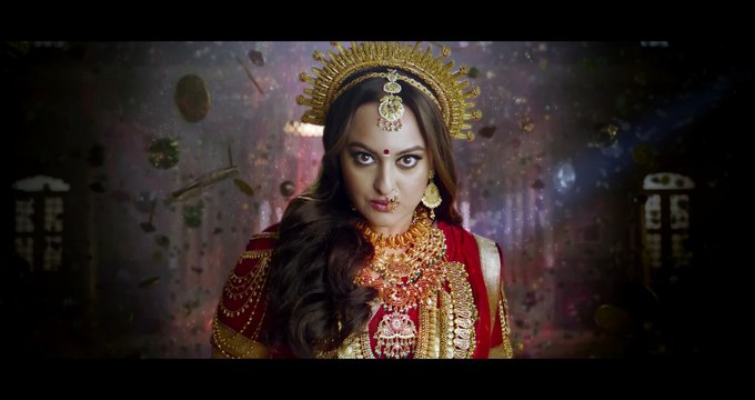 JATADHARA Official Hindi Trailer | Sudheer Babu | Sonakshi Sinha | Prerna Arora | In Cinemas 7 Nov