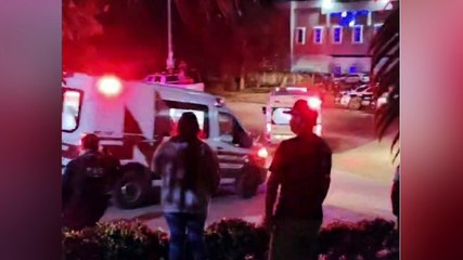 Bloque Policiaco Bahía de Banderas | CPS Noticias