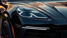 “2025 Porsche Cayenne GTS – The Untamed Power Machine!”