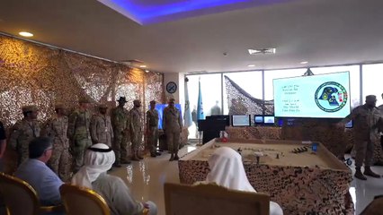 وزير الدفاع يشهد ختام فعاليات تمرين «درع السماء 2025» المشترك