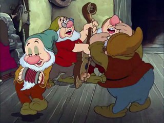 Blanche-Neige et les Sept Nains - La Tyrolienne des Nains [VF|HD]