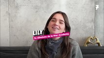 Lily revient sur son parcours et son aventure dans la Star Academy 😍