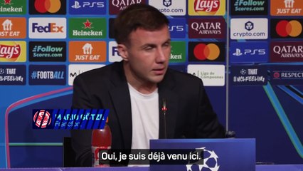 Götze : "Ce sera un match très difficile contre Barcelone"