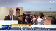 US-EU relations:"Unfortunately, Europe isn't the United States of Europe"