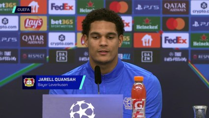 Quansah défend Salah après la controverse avec Slot