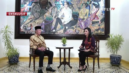 Hadapi Era Ekonomi Kecerdasan, Jokowi: Dunia Pendidikan Harus Didefinisi Ulang