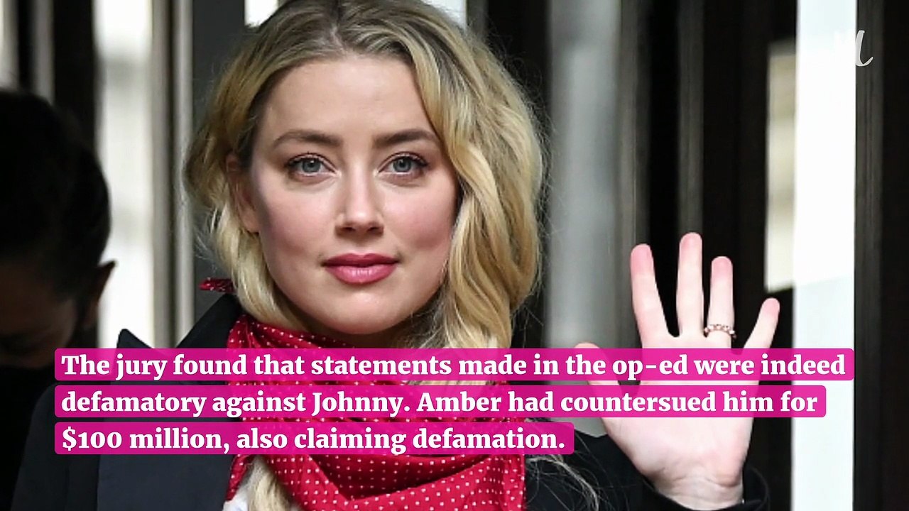 Johnny Depp Wins Defamation Trial Against Amber Heard And Release Statements