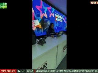 Pdte. Maduro: Junto al pueblo construimos el nuevo Estado Comunal y de Justicia