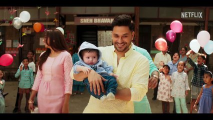 Single Papa | Official Trailer | Kunal Kemmu, Neha Dhupia, ‪@MostlySane‬ | Netflix India