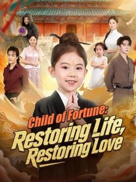 Child of Fortune - Restoring Life, Restoring Love #Dramabox