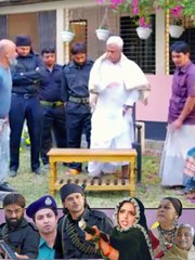 ডাকু //  Daku // Bangla Natok 2025 -part 4  _ #ibrahimkhan_zerotokhan #hdvideobanglatv #shortvideo