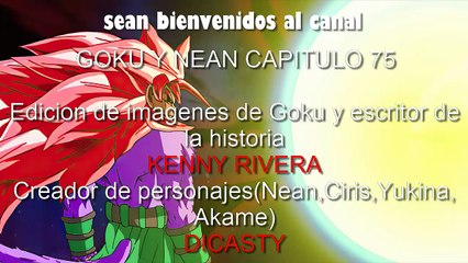 Que hubiera pasado si Goku era traicionado Nean y el Sayayin de corazón puro (parte 75)