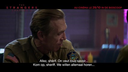 The Strangers: Chapter 2 (Les Intrus: Chapitre 2): Trailer HD VO st FR/NL