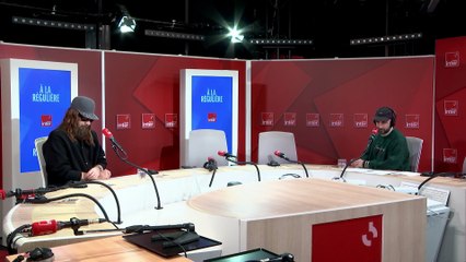 Sébastien Tellier de retour à la BO avec « Animal Totem » - Mehdi Maïzi