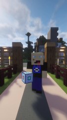 À cause d'un KIKOO, ma maison est portée disparue sur Minecraft ! 😤