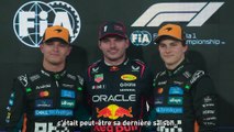 F1 2026 : le nouveau règlement peut-il pousser Max Verstappen vers la sortie ? - F1 - FIA