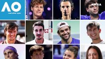 Da Sinner a Paolini, undici azzurri agli Australian Open