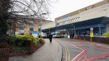 Look around London - Croydon University Hospital