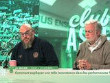 Club ASSE : Les Verts rechutent et laissent échapper des points précieux - Club ASSE - TL7, Télévision loire 7