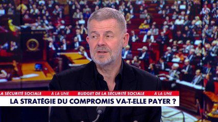 Eric Naulleau : «Il y a une forme de dévoiement de la démocratie.»