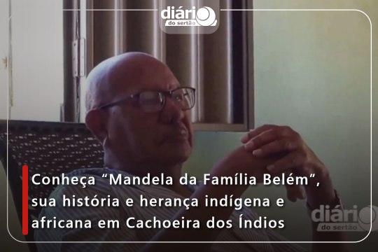 Conheça a história dos descendentes de indígenas e africanos de Cachoeira dos Índios no programa Diversidade em Foco