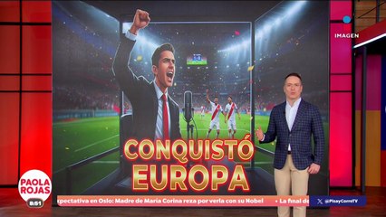 Pol Deportes: el narrador que conquistó Sudamérica desde un cerro | DPC con Paola Rojas