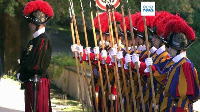 Zelenski se reúne en Roma con el Papa León XIV y Giorgia Meloni