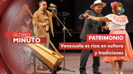 UNESCO inscribe al Joropo venezolano como Patrimonio Cultural Inmaterial