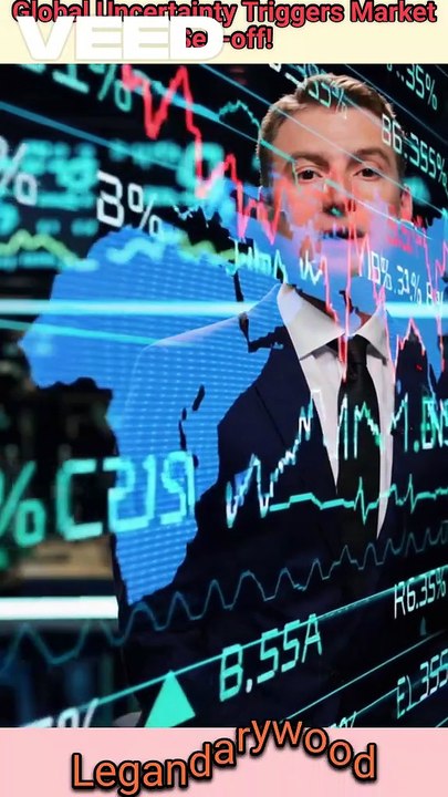 Global tensions hit markets hard today | market sell off | Volatility market #globalmarket #indiavix #marketvolatility #globalpolitics