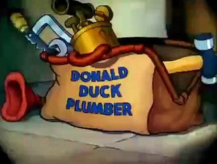 Pato Donald e Pluto - O Encanador (1936)