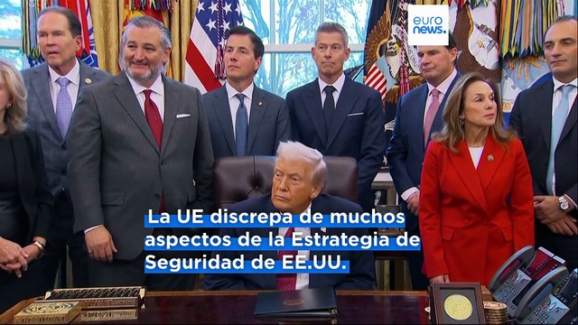 EURONEWS HOY | Las noticias del 9 de diciembre: Huelga de médicos en España