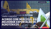Acordo com o Mercosul vai melhorar o controle melhor importações agrícolas da UE