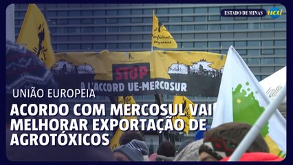 Acordo com o Mercosul vai melhorar o controle melhor importações agrícolas da UE