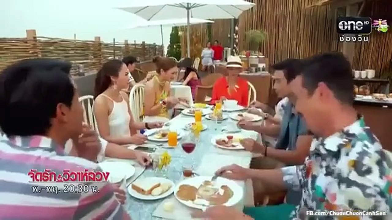 EP7  [Vietsub]Tình Duyên Sắp Đặt Hôn Nhân Dối Lừa- Jatt Ruk Wiwah Luang[ 2015]