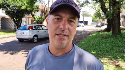 População teme pela segurança após cabo de alta tensão romper no Universitário