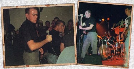 No Remorse - Farewell Ian Stuart