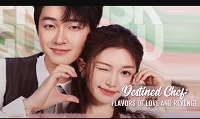 Destined Chef - Flavors Of Love And Revenge Full Movie