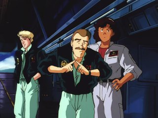 Mobile Suit Gundam 0083 Stardust Memory S01E04